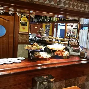 *** Pensión Bide-ondo España