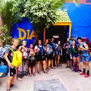  Hostal Dia Marruecos