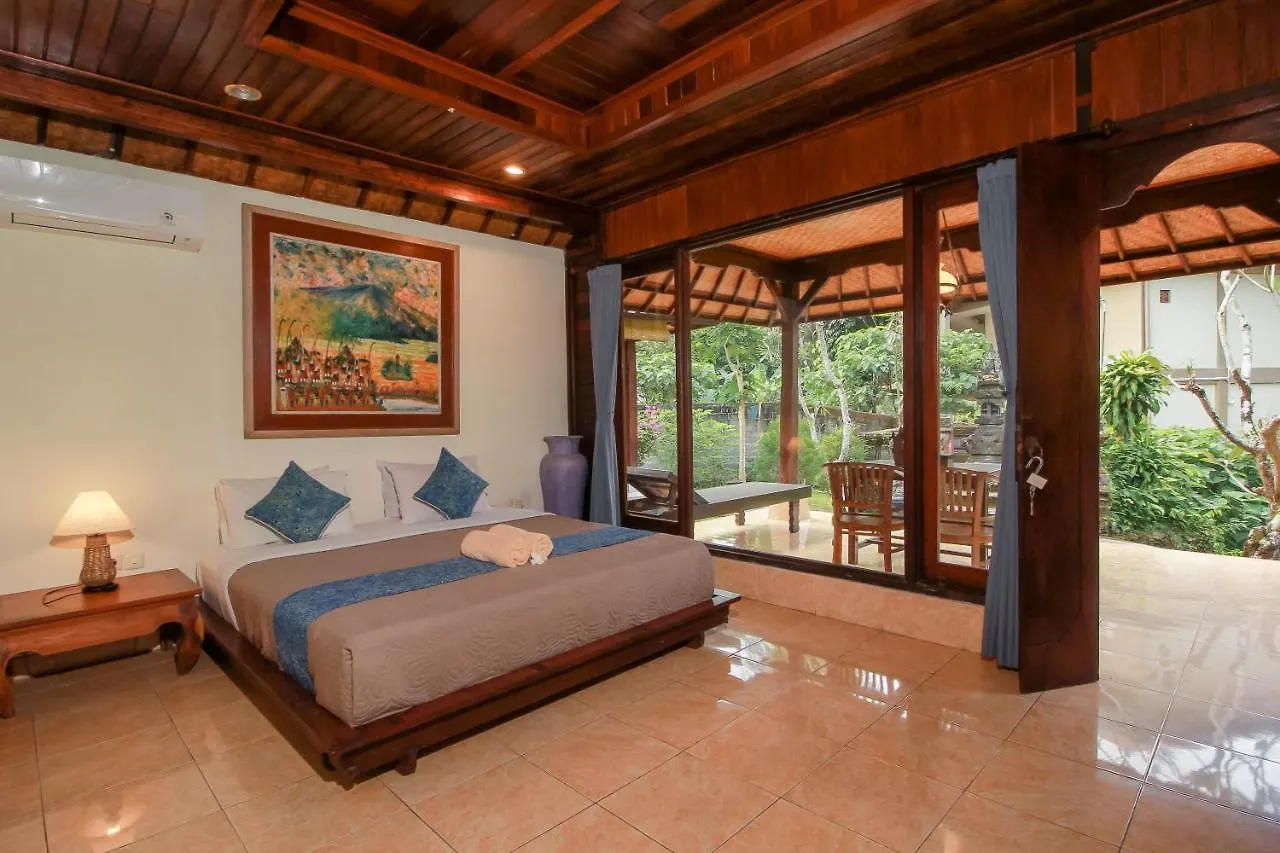 Konukevi Abangan Bungalow Ubud