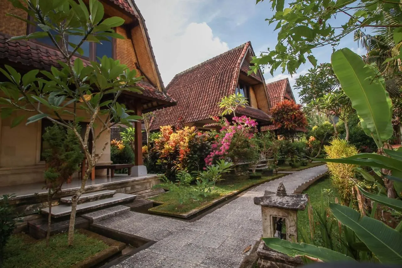 Konukevi Abangan Bungalow Ubud