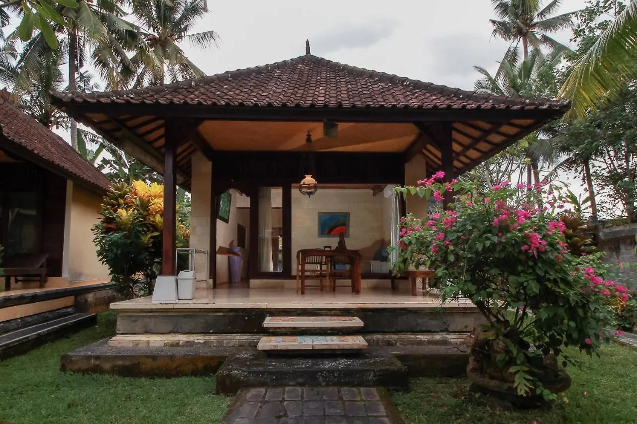Konukevi Abangan Bungalow Ubud