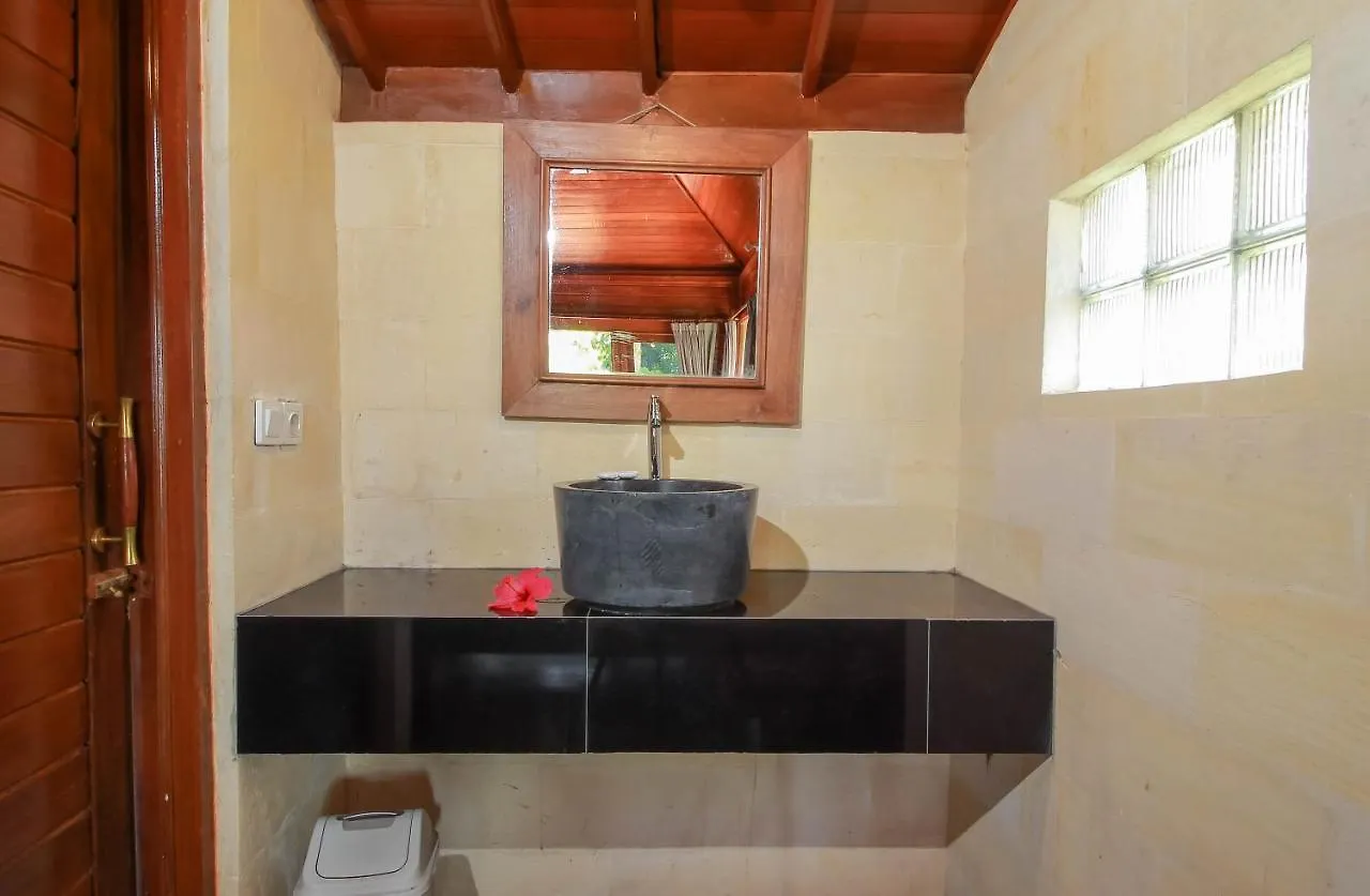 Konukevi Abangan Bungalow Ubud