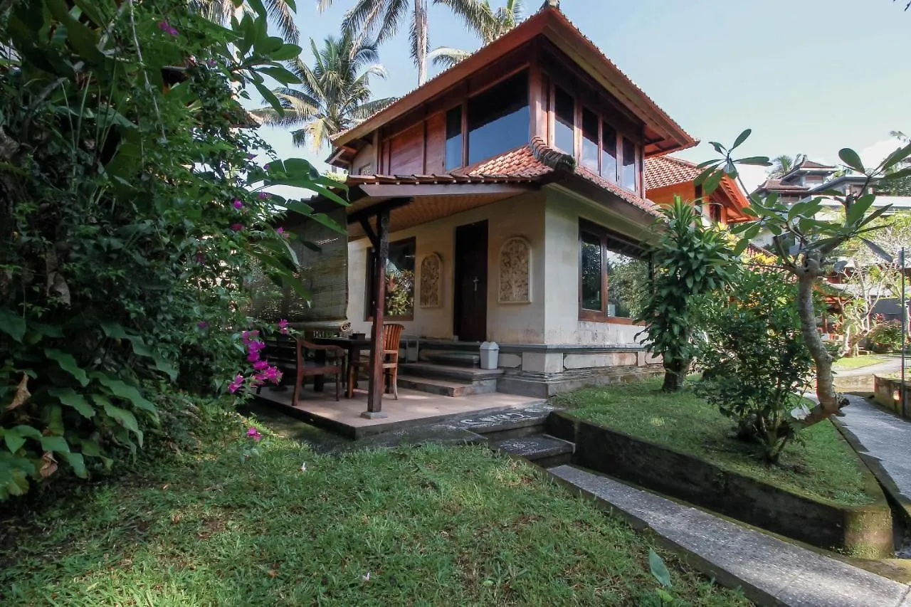 Abangan Bungalow Ubud 2*,