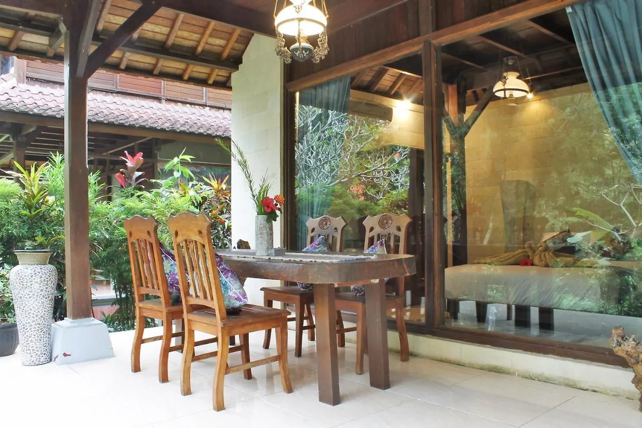 Konukevi Abangan Bungalow Ubud
