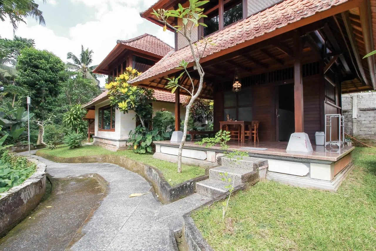 Konukevi Abangan Bungalow Ubud